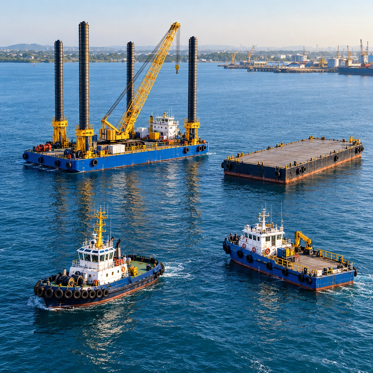 Manek Fleet