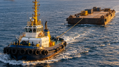 Manek Shipping Services
