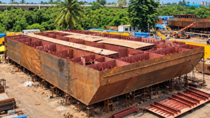 Manek Shipbuilding